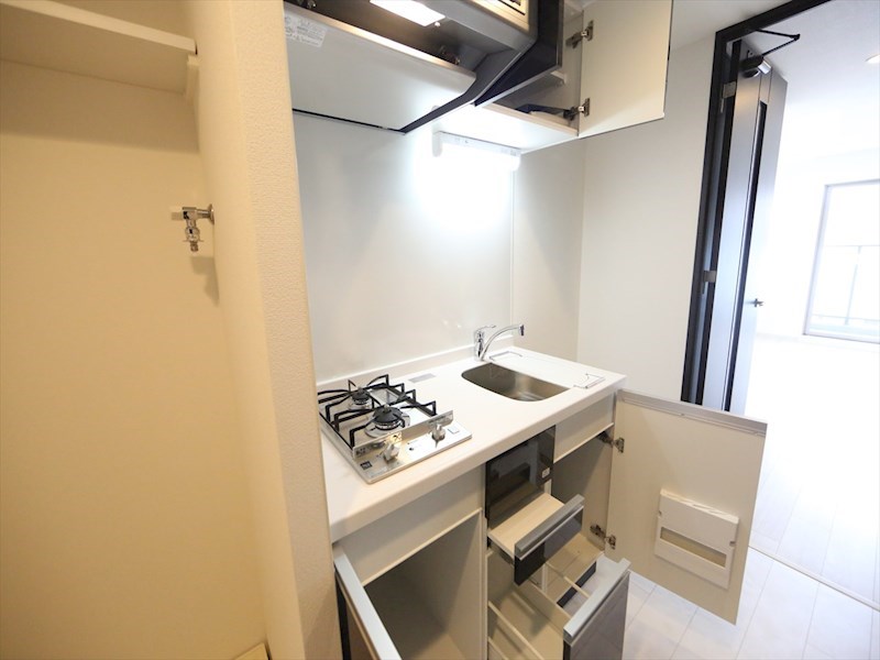 エステムコート名古屋栄プレシャス キッチン