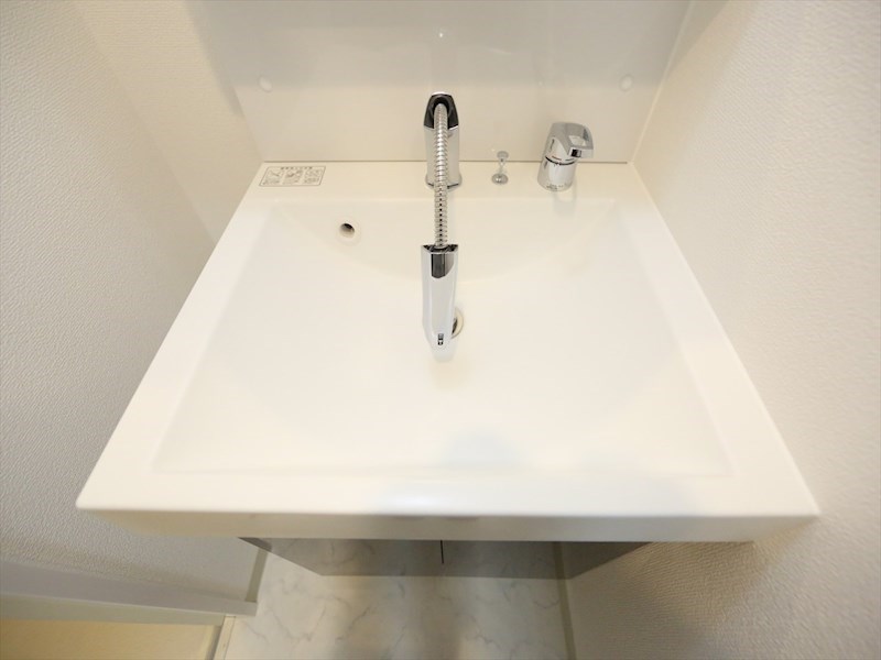 エステムコート名古屋栄プレシャス 洗面所