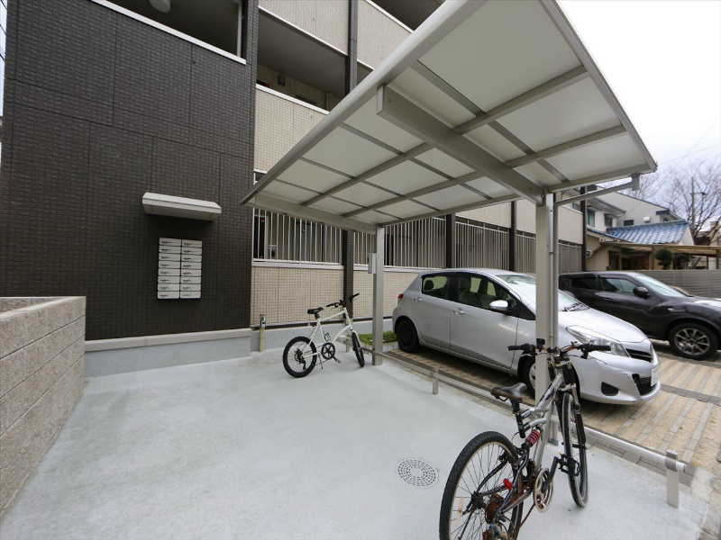 Ｄ－ｒｏｏｍ岩塚 その他共有部分