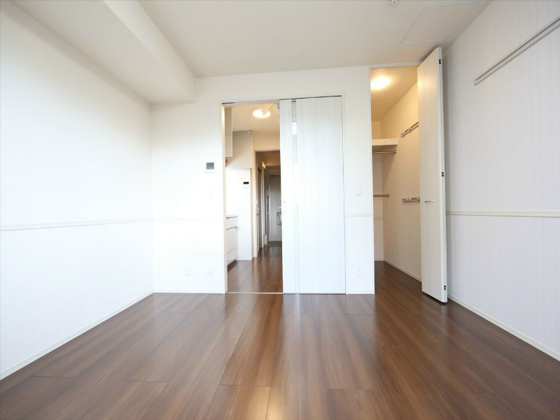 Ｄ－ｒｏｏｍ岩塚 リビング