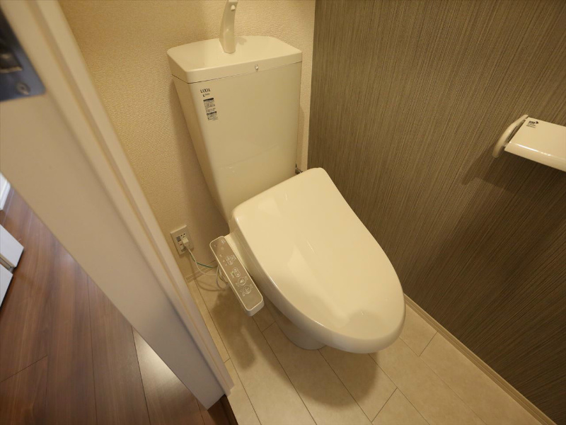 Ｄ－ｒｏｏｍ岩塚 トイレ