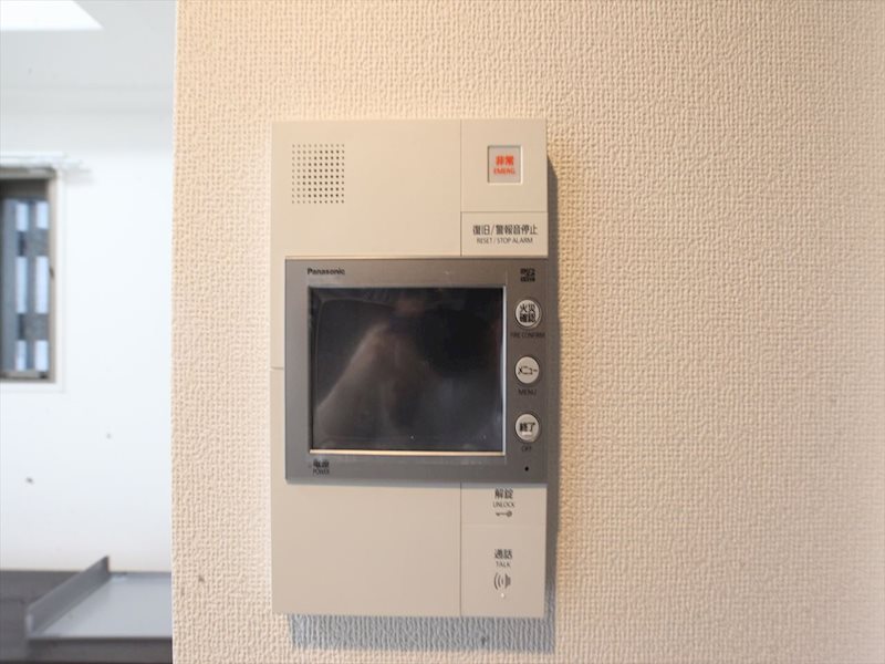 エステムコート名古屋千種グレイス セキュリティ