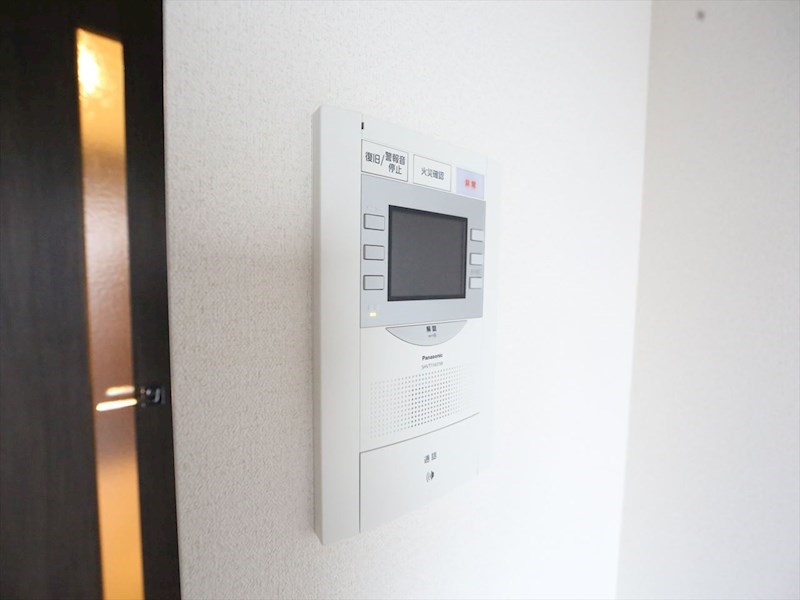 ファステート東別院シュプール セキュリティ