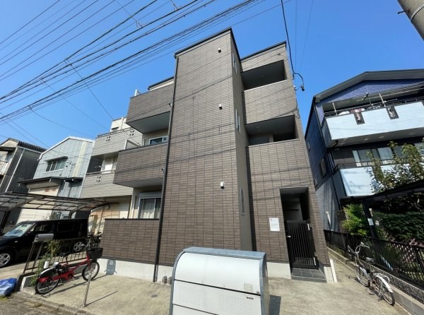 シャインスター 外観