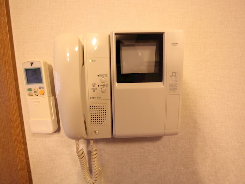 フローラル千種 セキュリティ