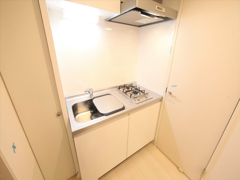 スカイヒル新栄 キッチン
