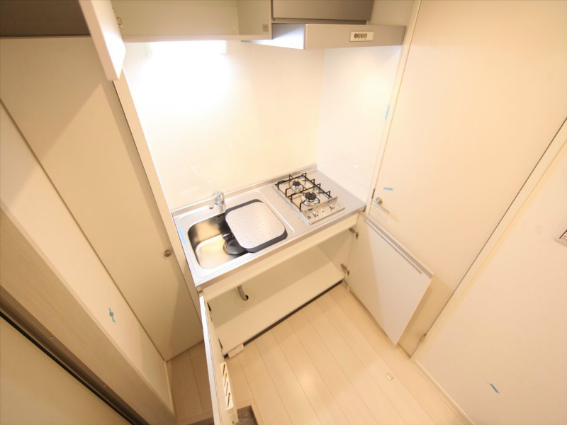 スカイヒル新栄 キッチン
