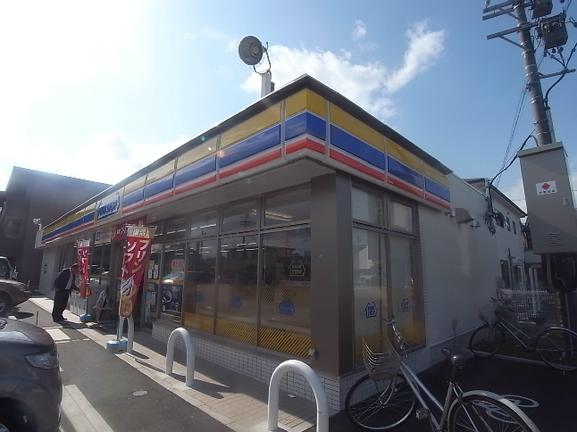 REGALEST中村公園西 コンビニ