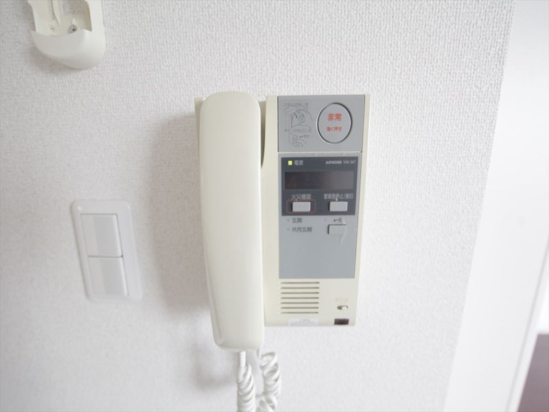 プロシード千代田 セキュリティ