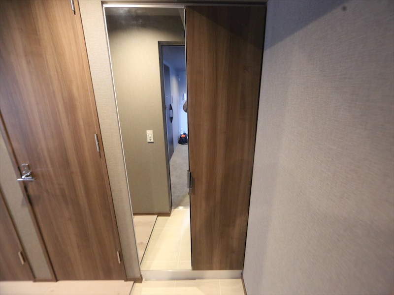 メイクスＷアート上前津Ｖ 玄関
