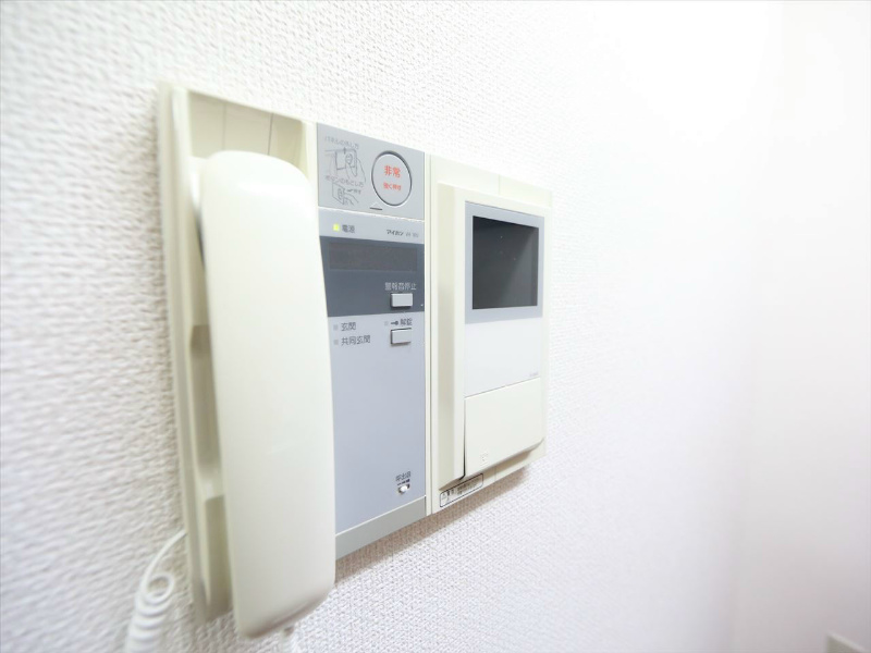 シェソワ東桜 セキュリティ
