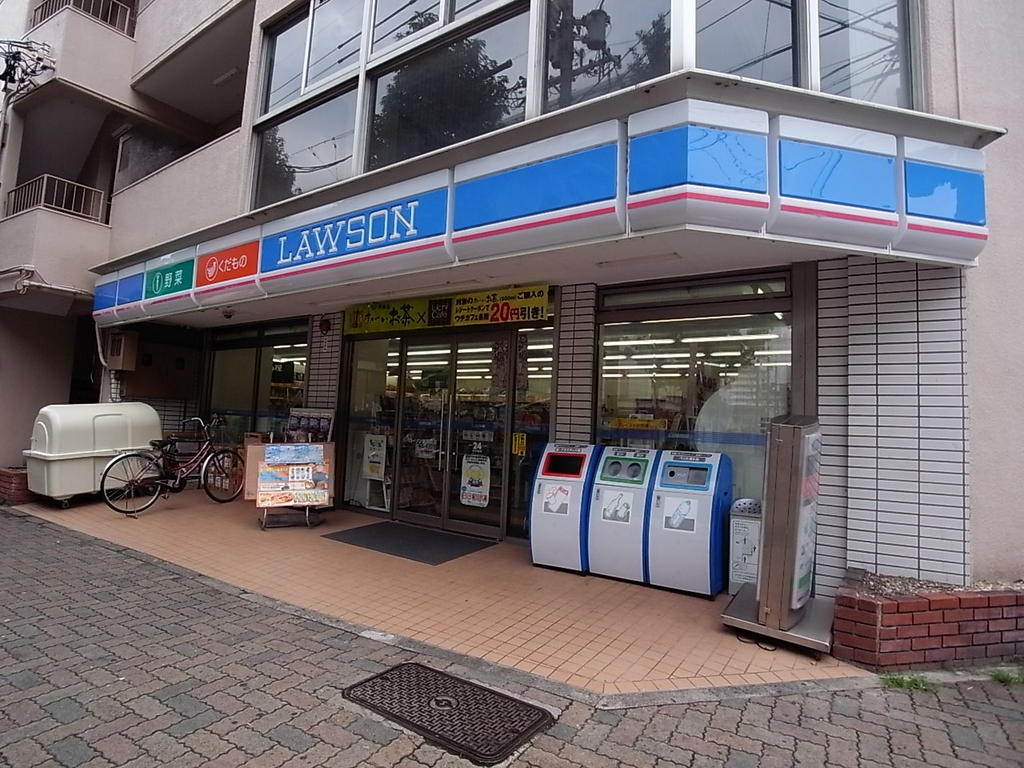 フローラル東別院 コンビニ