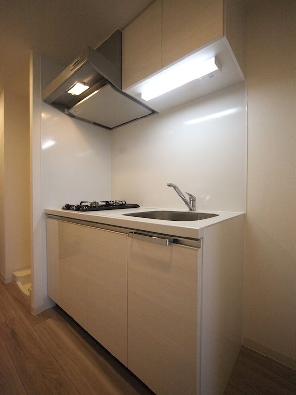 プレサンスNAGOYAシティオ キッチン