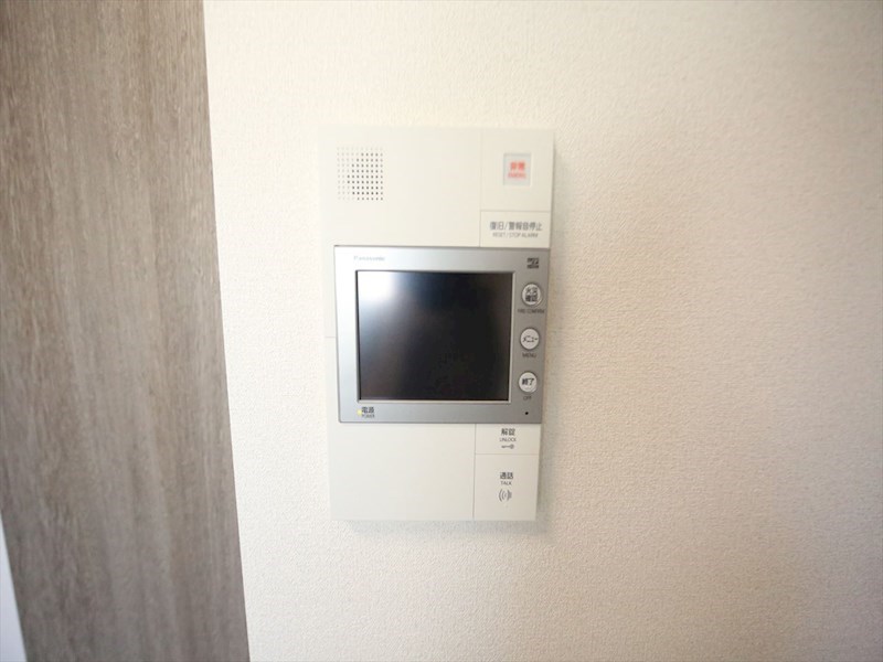 プレサンス大須観音フィエスタ セキュリティ