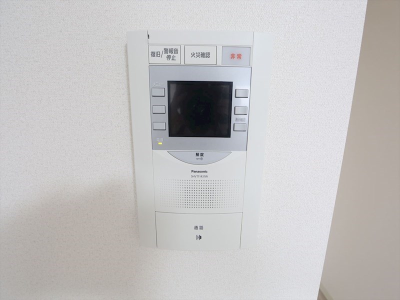 メイクスデザイン鶴舞 セキュリティ