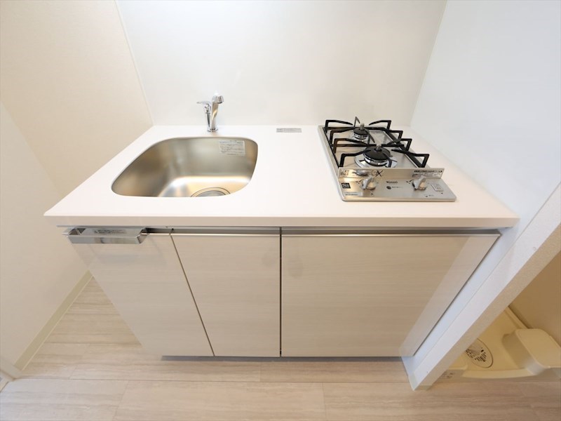 メイクスデザイン鶴舞 キッチン