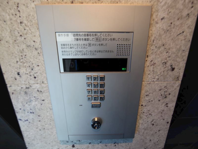 エステムコート名古屋グロース エントランス