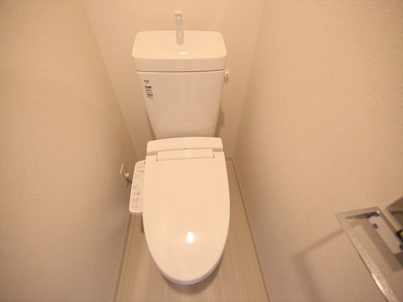 エステムコート名古屋グロース トイレ