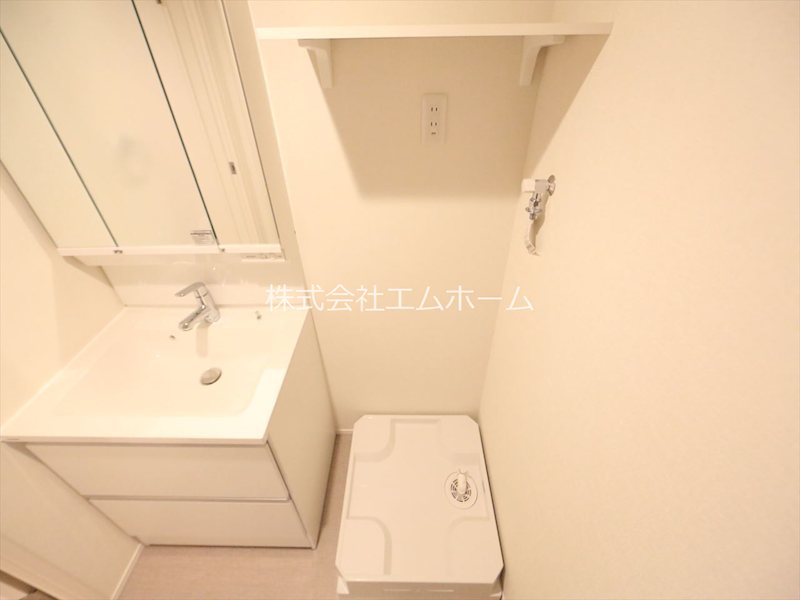 Ｓｏｌｔｅｒｃｅｒ鳴海 洗面所