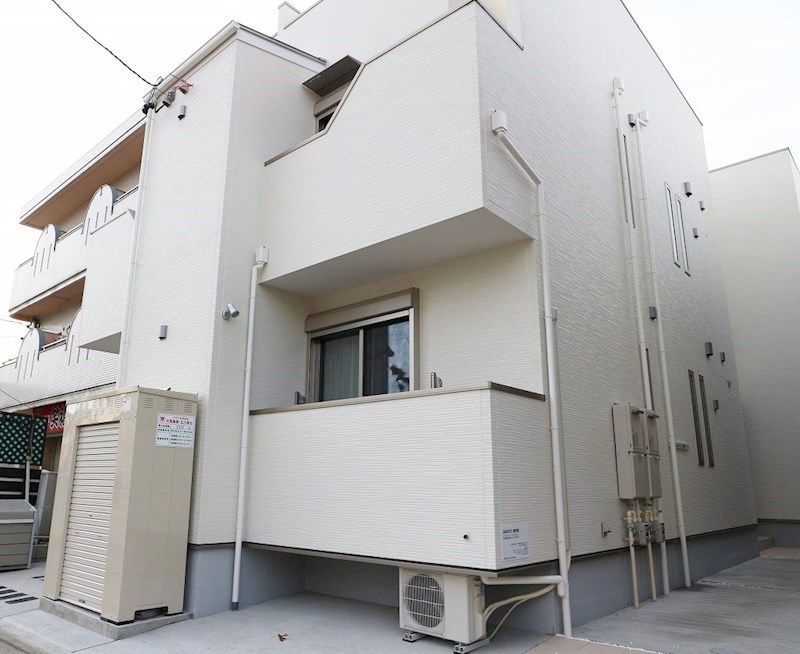 GRANDTIC神宮南 外観