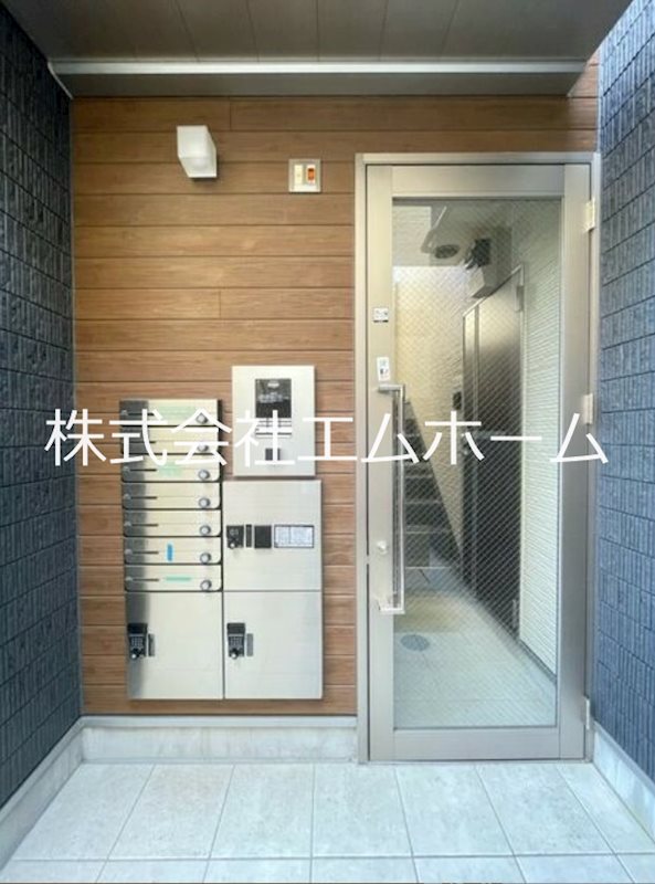 ハーモニーテラス上石川町Ｖ 外観