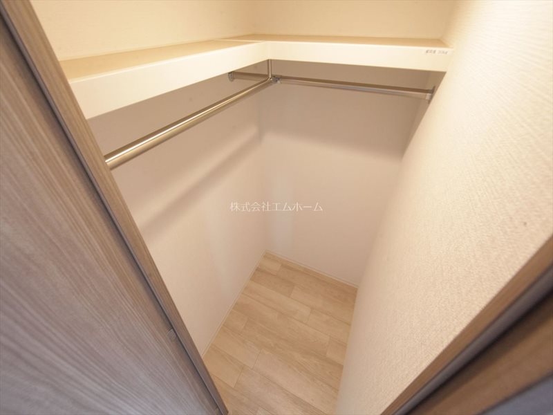 エスリード新栄グランラグジェ 収納