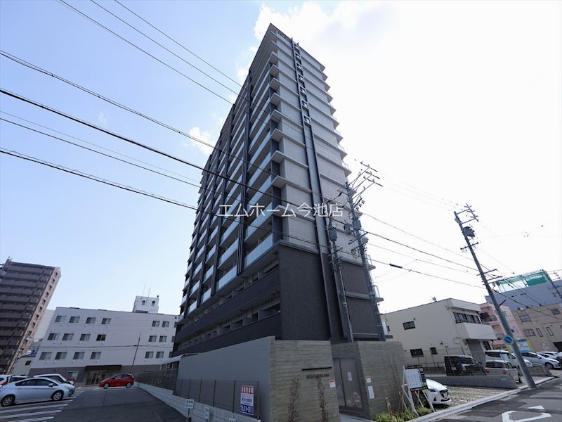 エスリード大曽根アヴェール 外観