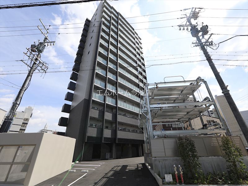 エスリード大曽根プレシャス 外観