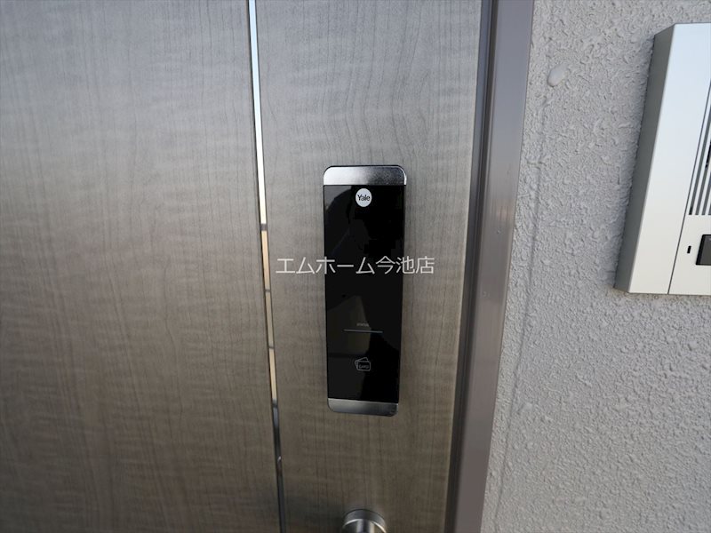エスリード大曽根プレシャス セキュリティ