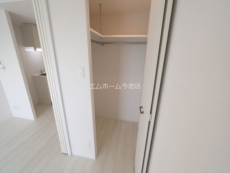 エスリード大曽根プレシャス 収納