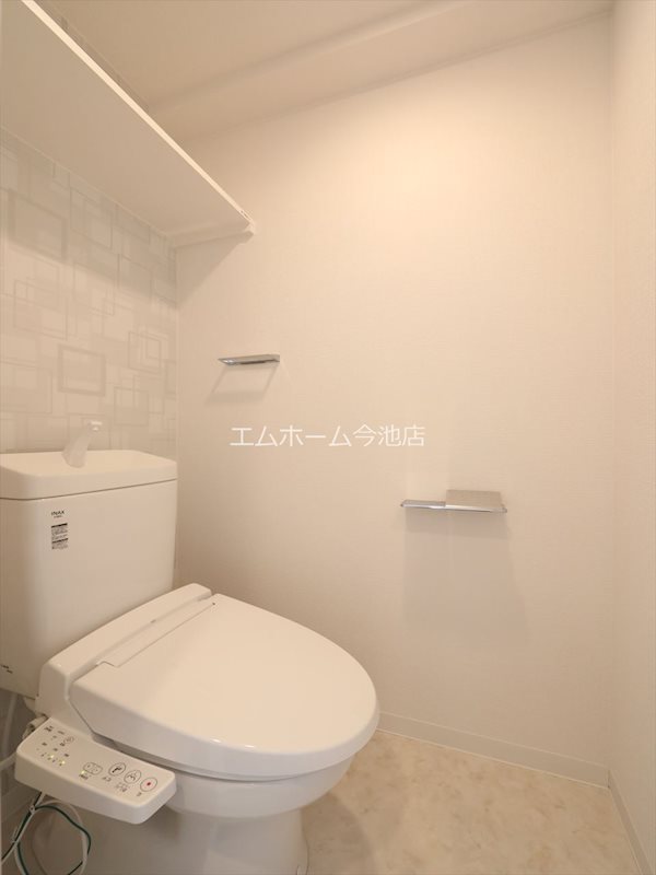 エスリード大曽根プレシャス トイレ