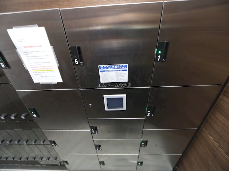 S-RESIDENCE葵 その他共有部分
