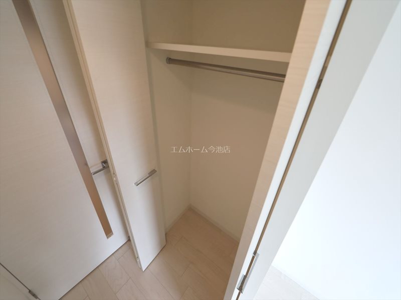 S-RESIDENCE葵 収納