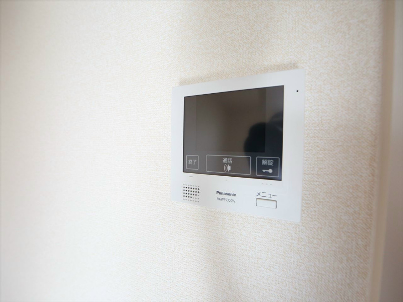 Ｄ－ｒｏｏｍ岩塚 セキュリティ