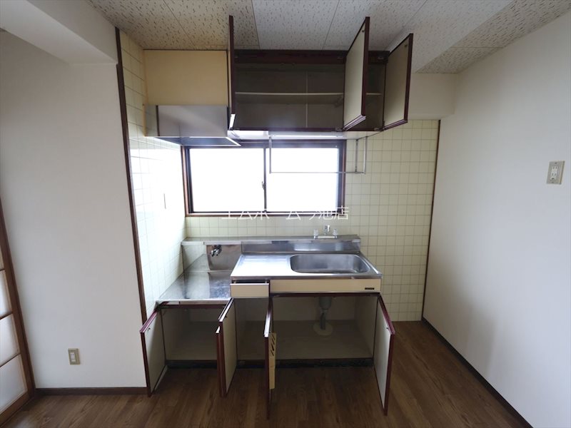 森ハイツ キッチン