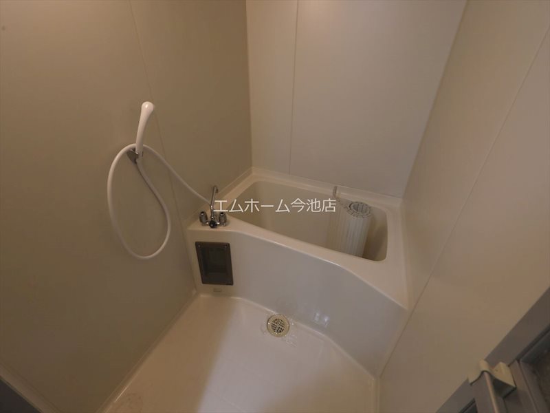 森ハイツ 風呂画像