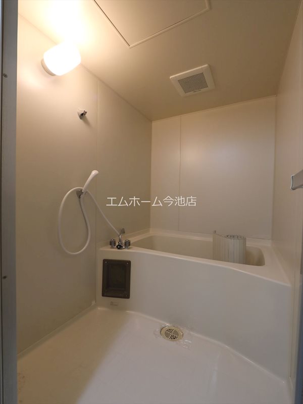 森ハイツ 風呂画像