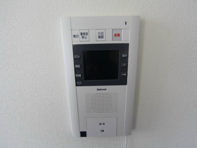 LaSante東別院 セキュリティ