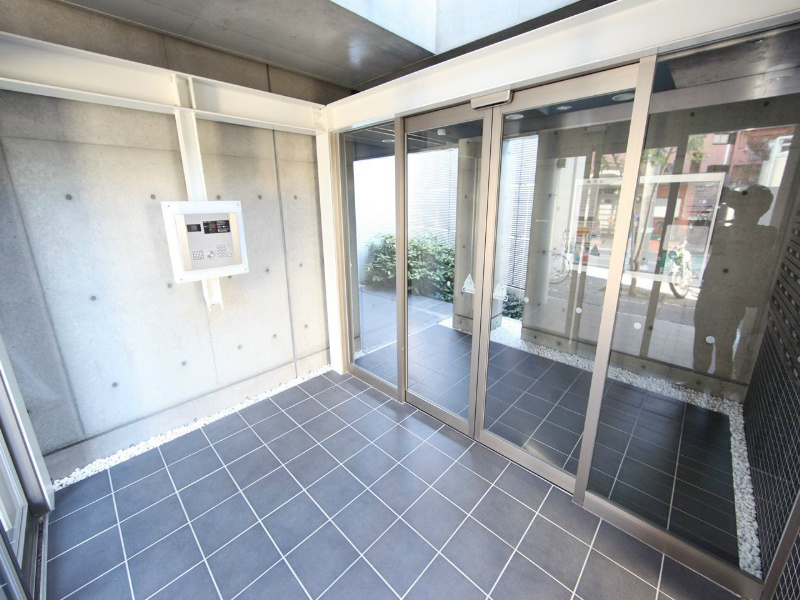 ESTACION KANAYAMA WEST（エスタシオン金山） エントランス
