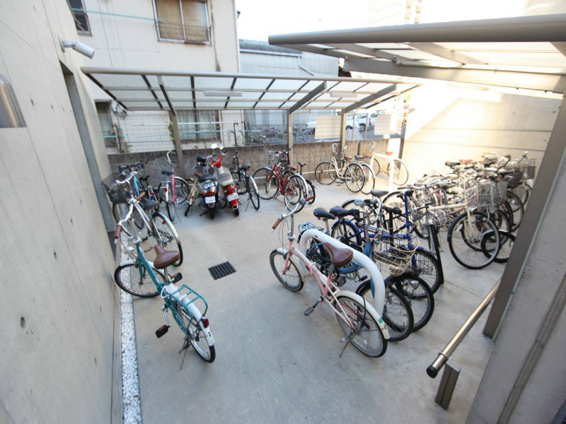 ESTACION KANAYAMA WEST（エスタシオン金山） その他共有部分