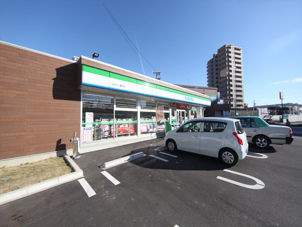 成叶 コンビニ