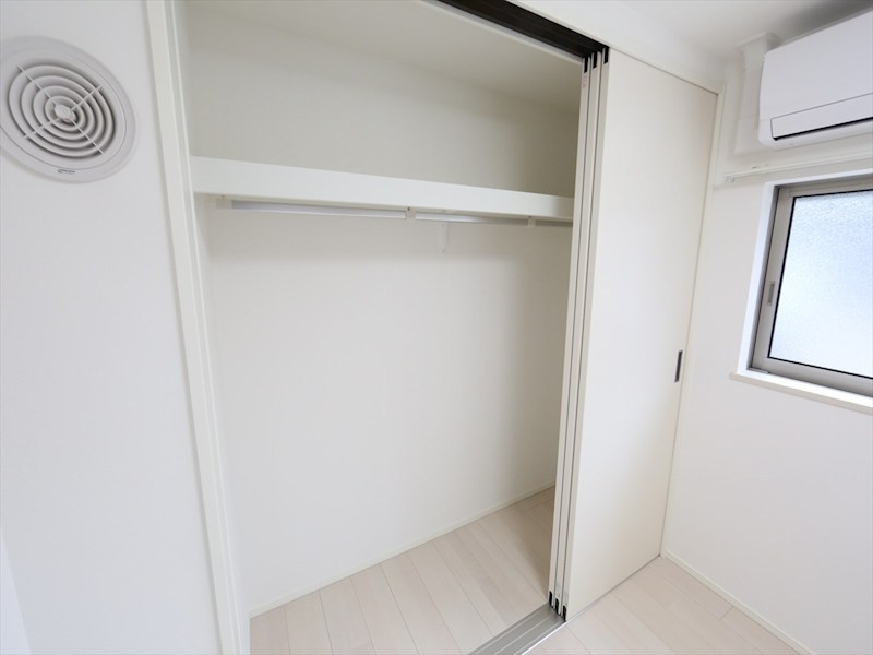 ハーモニーテラス六番町 収納