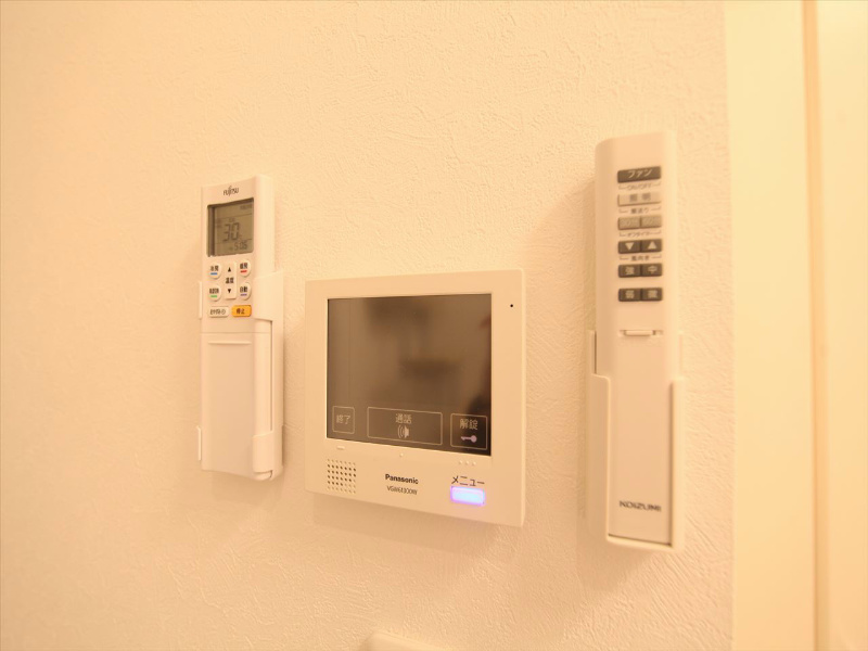 スカイヒル新栄 セキュリティ