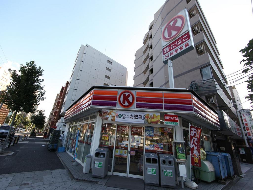 スカイヒル新栄 コンビニ