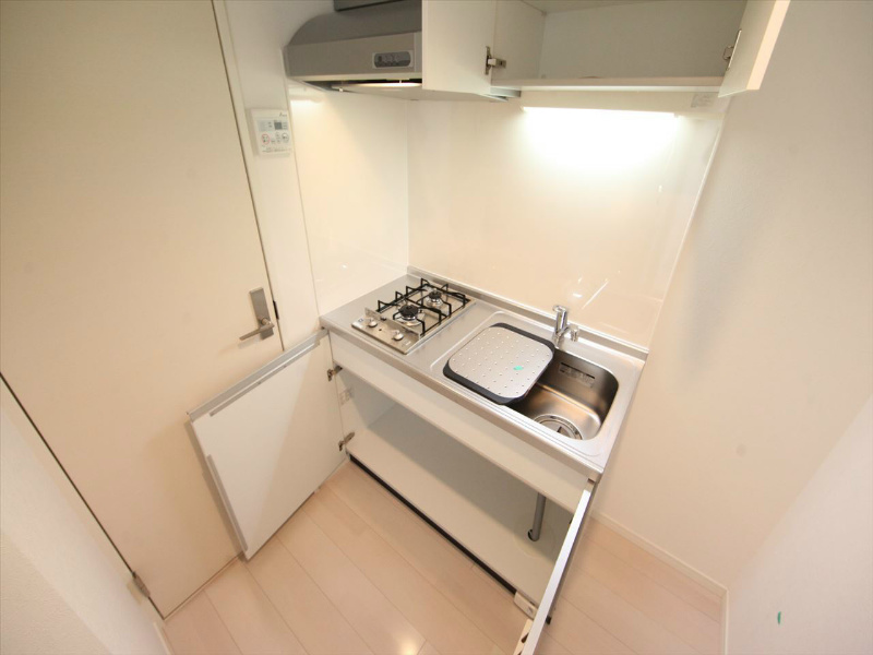ＲｅｓｉｄｅｎｃｅＫａｍｉｍａｅｚｕ（レジデンス上前津） キッチン