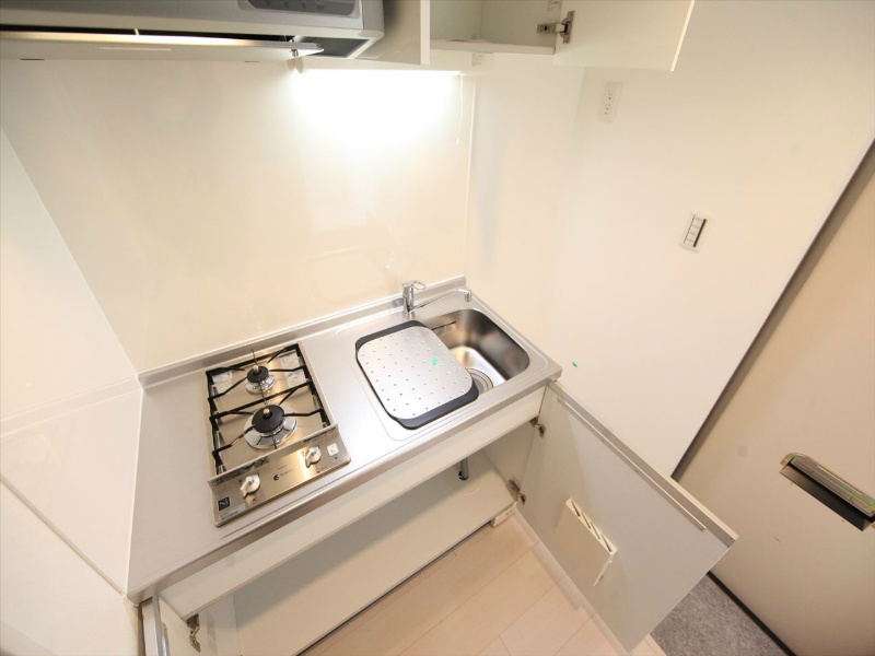 ＲｅｓｉｄｅｎｃｅＫａｍｉｍａｅｚｕ（レジデンス上前津） キッチン