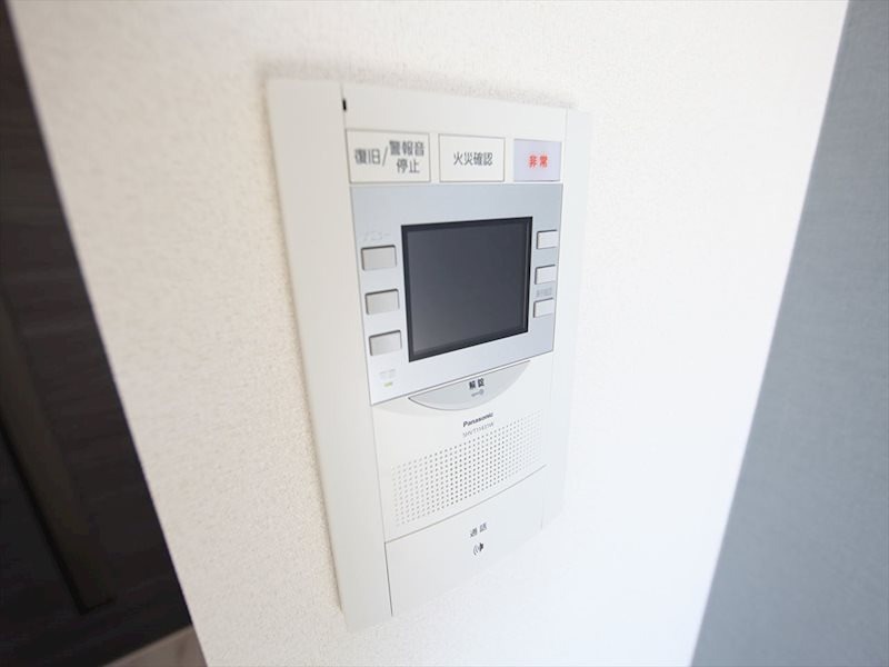 エステムコート名古屋金山サウスゲート セキュリティ