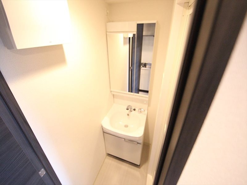 エステムコート名古屋金山サウスゲート 洗面所