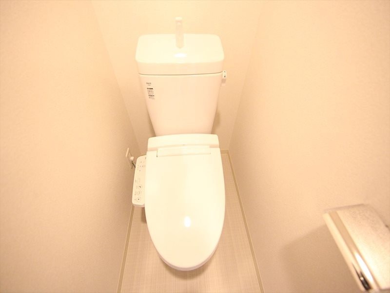 エステムコート名古屋金山サウスゲート トイレ