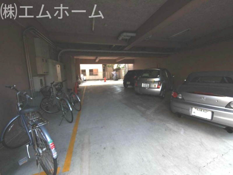 アベニュー神宮 その他共有部分